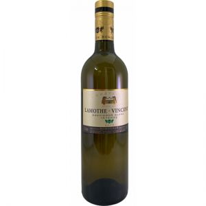 Bottle of Chateau Lamothe-Vincent, Intense Bordeaux White