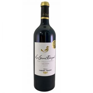 Bottle of Chateau Lamothe-Vincent, Le Cru Grand Rossignol Bordeaux Superieur