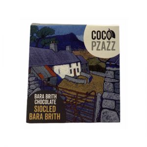 Coco Pzazz Bara Brith Chocolate