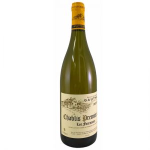 Bottle of Domaine Alain Gautheron, Chablis Prem Cru, Les Fourneaux