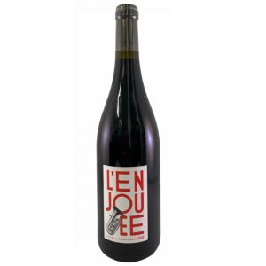 Bottle of French Red - Domaine Ogereau, L'Enjouee Vin de France