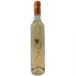 Bottle of Douce Folie Vin de France