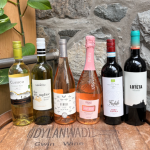 Mixed Value Wine Case