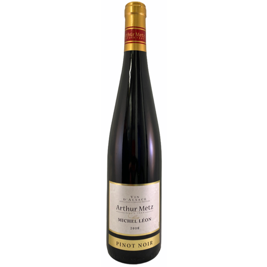 Bottle of Michel Léon, Pinot Noir