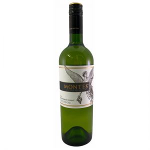 Bottle of Montes Limited Selection Sauvignon Blanc