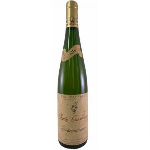 Bottle of Rolly-Gassmann, Gewürztraminer