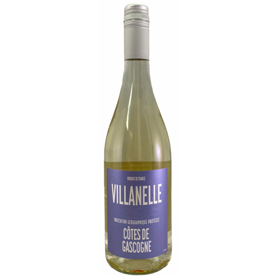 Bottle of Villanelle Cotes de Gascogne