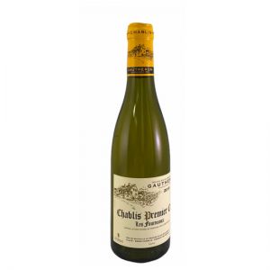 Small bottle of Domaine Alain Gautheron, Chablis Prem Cru, Les Fourneaux AC
