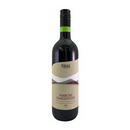 Perlage Marche Sangiovese Rosso IGT