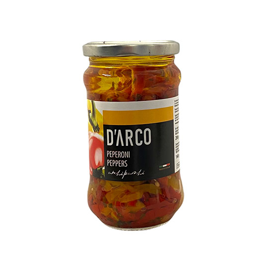 D'arco Peppers
