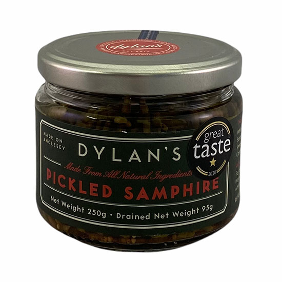 Dylans Pickled Samphire