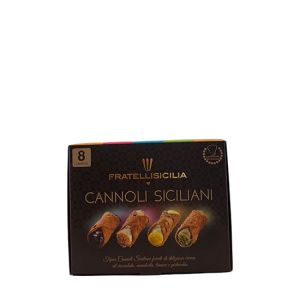 Frantellisicilia Sicilian Cannoli