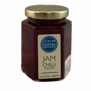 Goetre Farm Preserves Chilli Jam