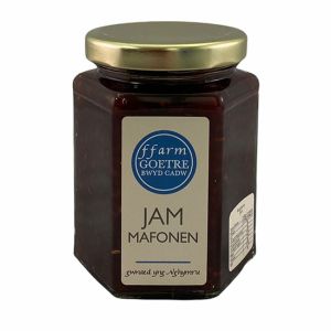 Goetre Farm Preserves Raspberry Jam