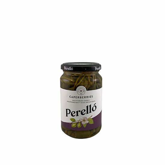 Perello Caperberries