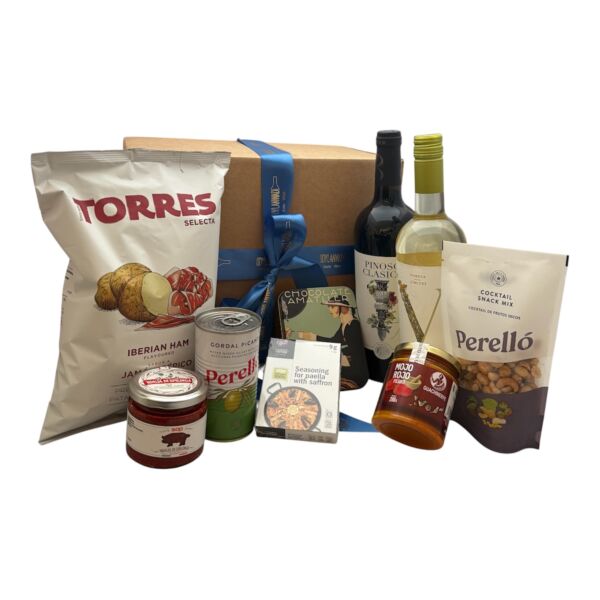 Spanish Tapas Gift Set