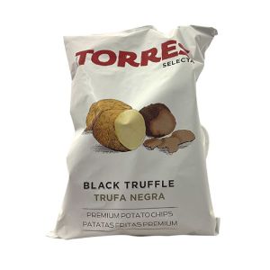Torres Black Truffle 125g