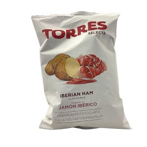 Torres Iberian Ham Crisps