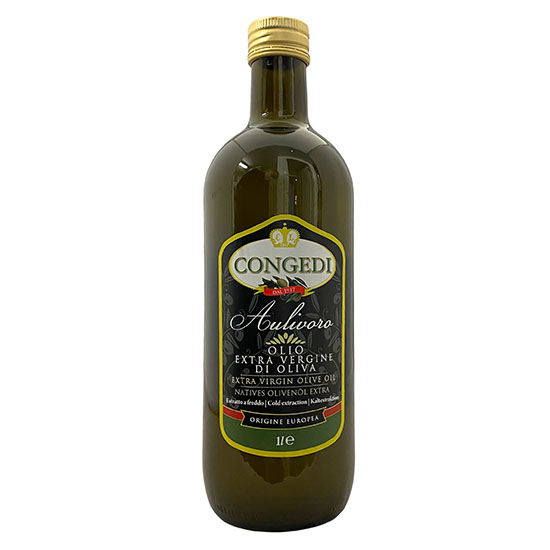 Congedi Extra Virgin Olive Oil 1ltr