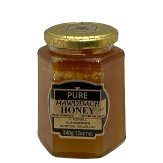 Mel Mawddach Honey