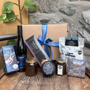 Taste of Wales - Welsh Gift Hamper