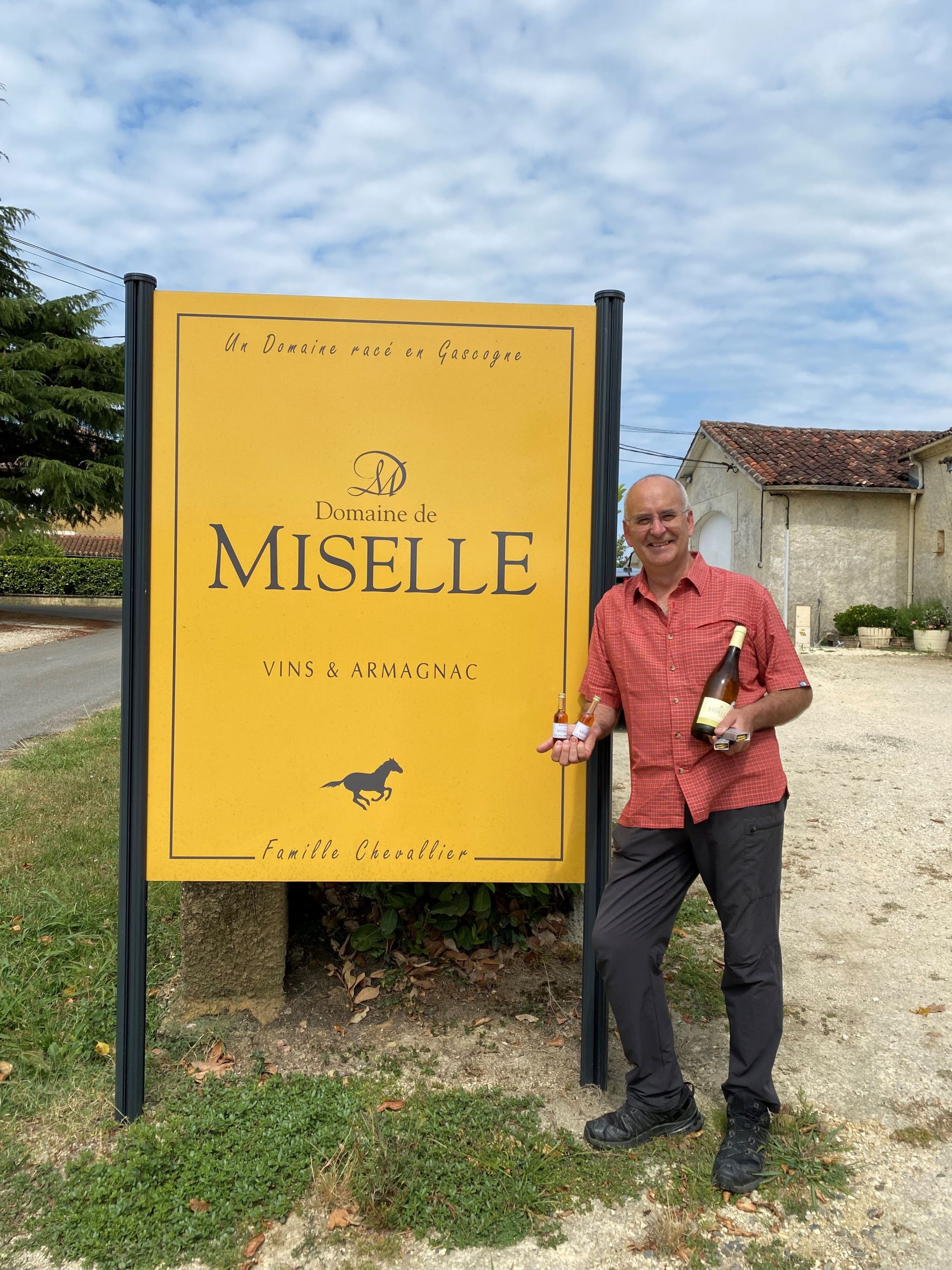 Domaine de Miselle