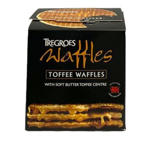 Tregroes Toffee Waffles