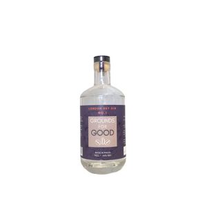 Grounds for Good Gin