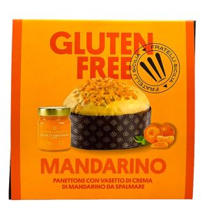 Frantellisicilia mandarin panettone gluten free