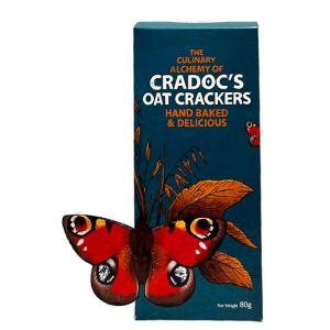 cradocs oat crackers
