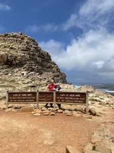 The Cape of Good Hope, South Africa