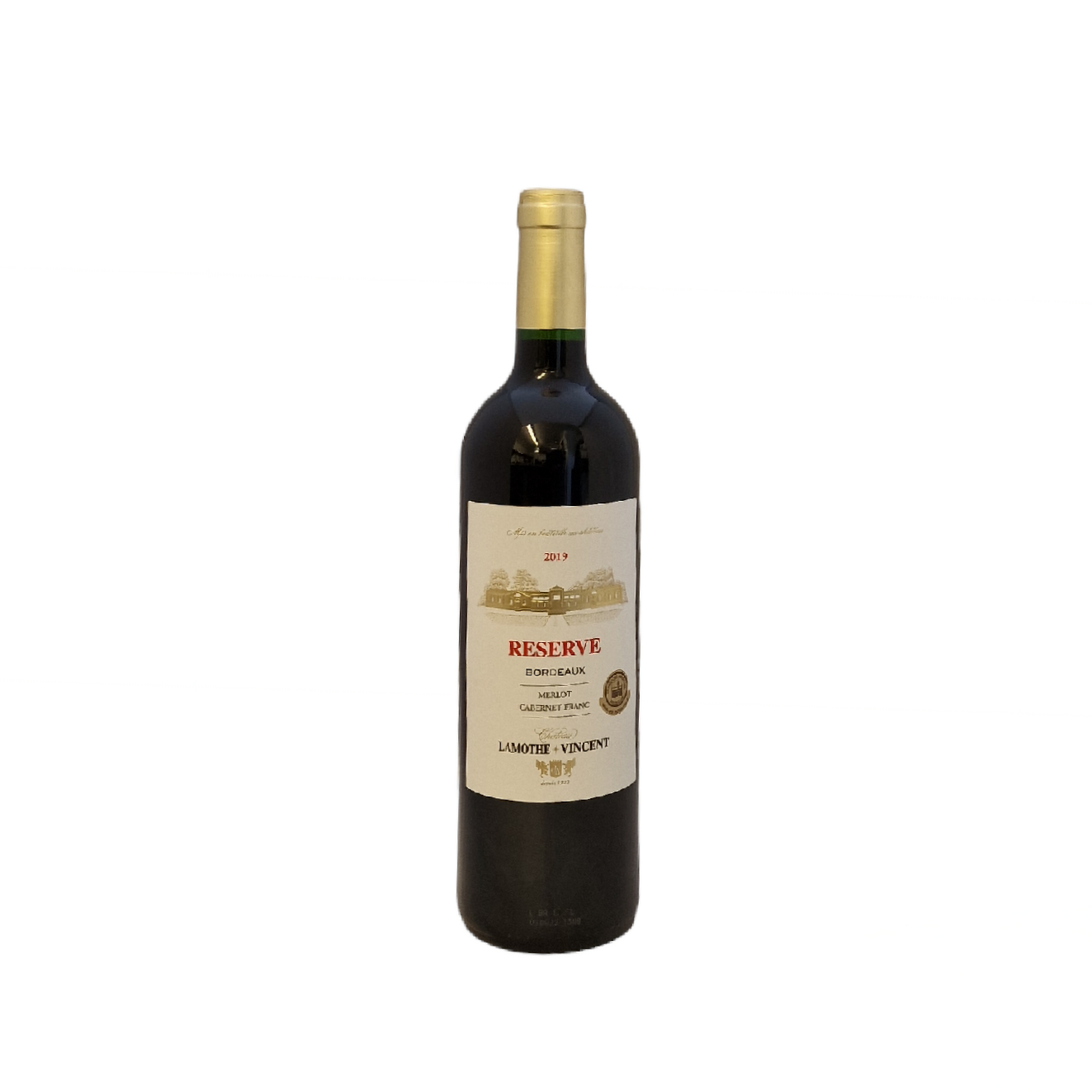 lamothe reserve red