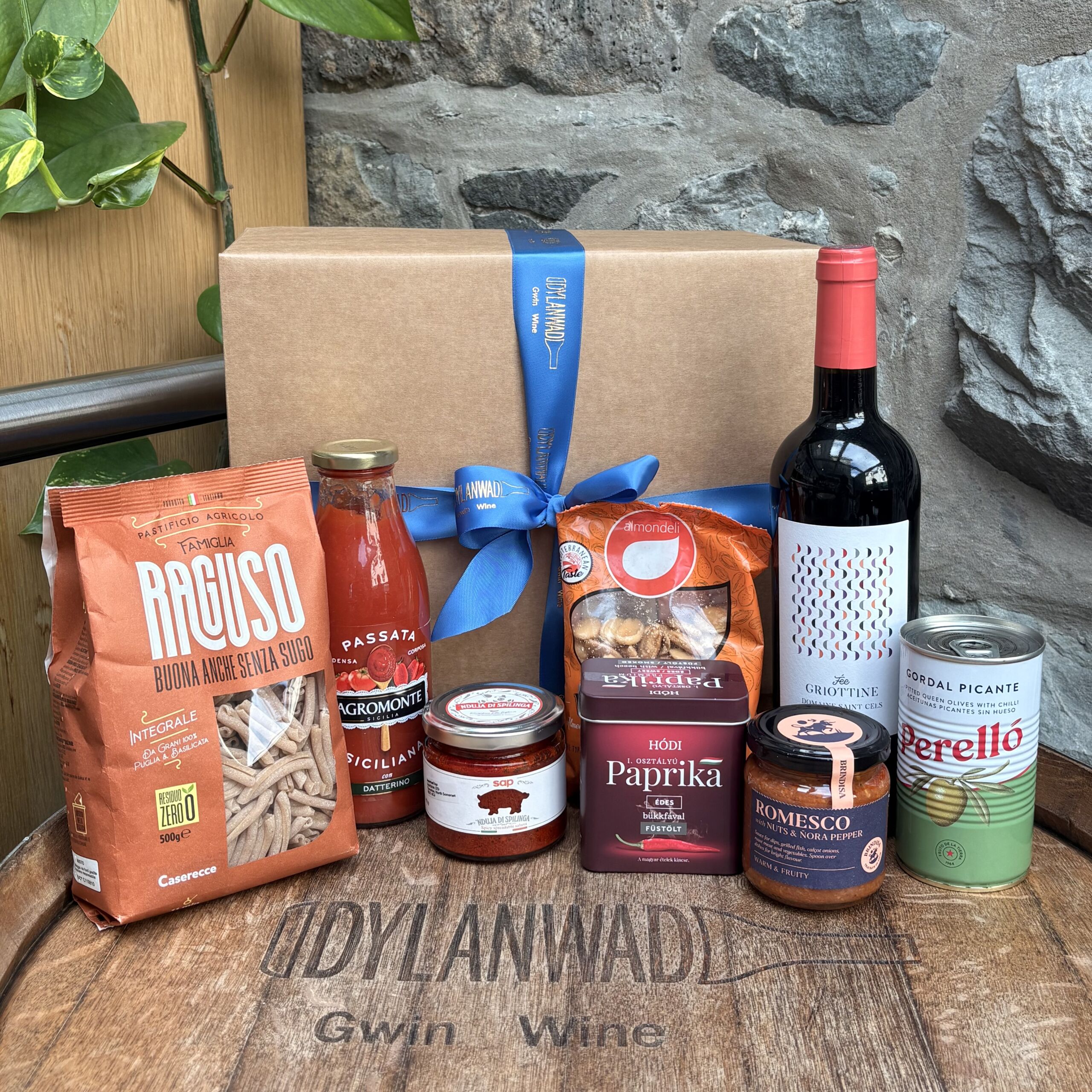 Food Lovers Gift Hamper