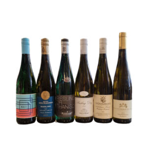 Riesling Wine Case