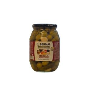 Bernal Mezcla Olives