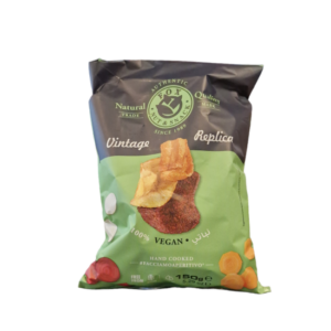 Vegan Vegetable Crisps