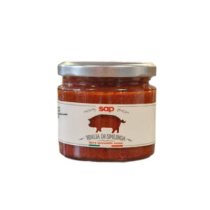 Nduja Spicy salami spread