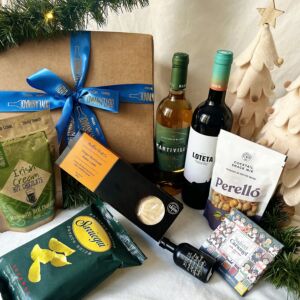 Christmas Hamper Nadolig Llawen