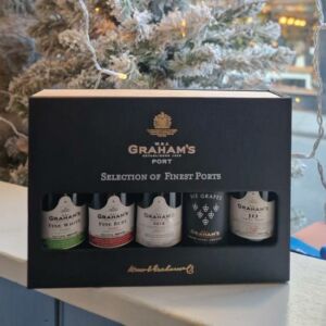 Grahams port set