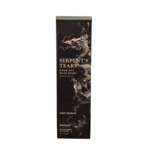 Serpents Tears Penderyn Whisky