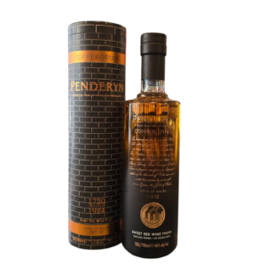 Penderyn Copperopolis Icon Whisky