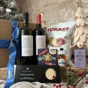 Christmas Food and Wine Hamper