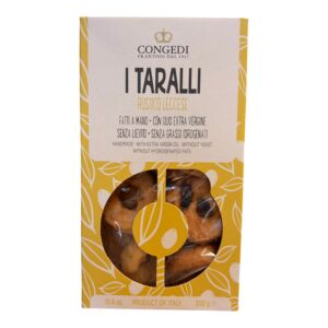 I Taralli, Olive Oil