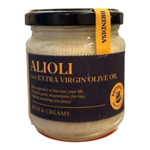 Brindisa Alioli 170g