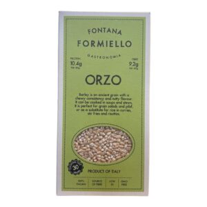 Fontana Formiello Orzo Grain