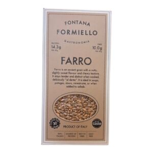 Fontana Formiello Farro