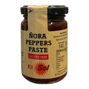 Nora Pepper Paste