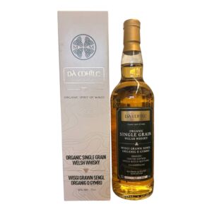 Da Mhile, Organic Single Grain Welsh Whisky