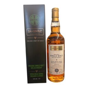 Da Mhile, Organic Single Malt Welsh Whisky