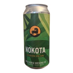 Wild Horse Brewing Co - Nokota IPA